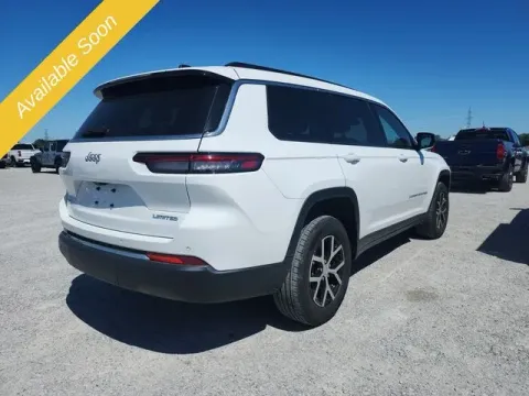 More photos of 2024 Jeep Grand Cherokee L Limited at Monster Motors - Jackson, MI, MI