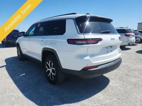 Another view of 2024 Jeep Grand Cherokee L Limited for sale in Michigan Center, MI at Monster Motors - Jackson, MI