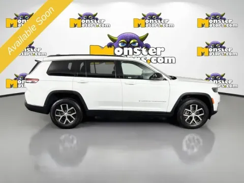More photos of 2024 Jeep Grand Cherokee L Limited at Monster Motors - Jackson, MI, MI