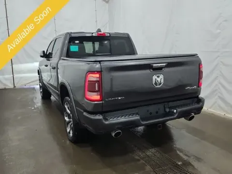 Another view of 2022 Ram 1500 Limited for sale in Michigan Center, MI at Monster Motors - Jackson, MI