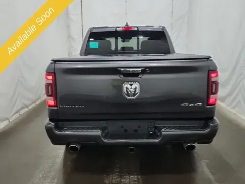 More photos of 2022 Ram 1500 Limited at Monster Motors - Jackson, MI, MI
