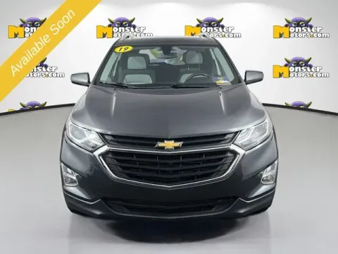Photos of 2019 Chevrolet Equinox LT for sale in Michigan Center, MI at Monster Motors - Jackson, MI