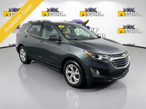 Another view of 2019 Chevrolet Equinox LT for sale in Michigan Center, MI at Monster Motors - Jackson, MI