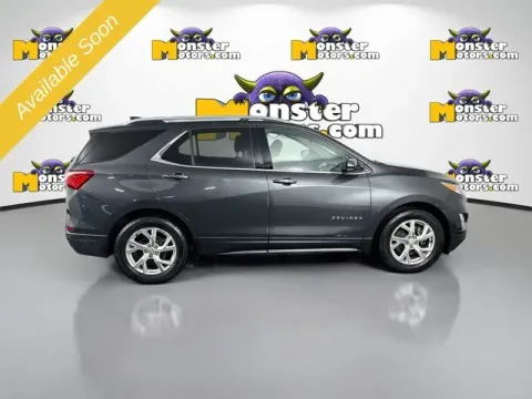 More photos of 2019 Chevrolet Equinox LT at Monster Motors - Jackson, MI, MI