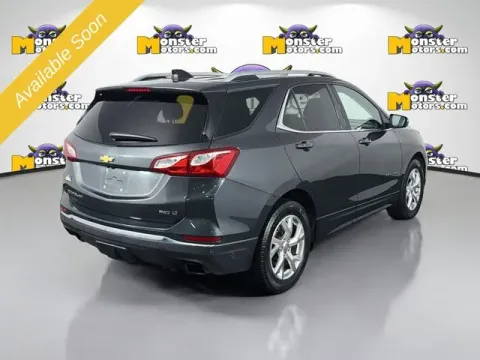 More photos of 2019 Chevrolet Equinox LT at Monster Motors - Jackson, MI, MI
