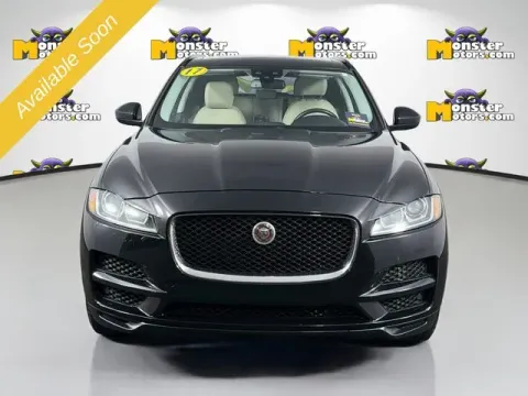 Photos of 2017 Jaguar F-PACE 20d Premium for sale in Michigan Center, MI at Monster Motors - Jackson, MI