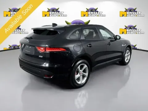 More photos of 2017 Jaguar F-PACE 20d Premium at Monster Motors - Jackson, MI, MI