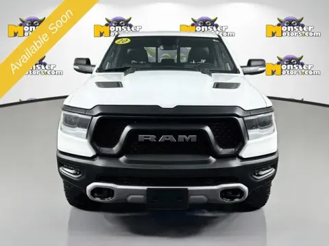 Photos of 2020 Ram 1500 Rebel for sale in Michigan Center, MI at Monster Motors - Jackson, MI