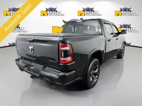 More photos of 2022 Ram 1500 Limited at Monster Motors - Jackson, MI, MI