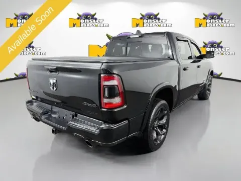More photos of 2022 Ram 1500 Limited at Monster Motors - Jackson, MI, MI