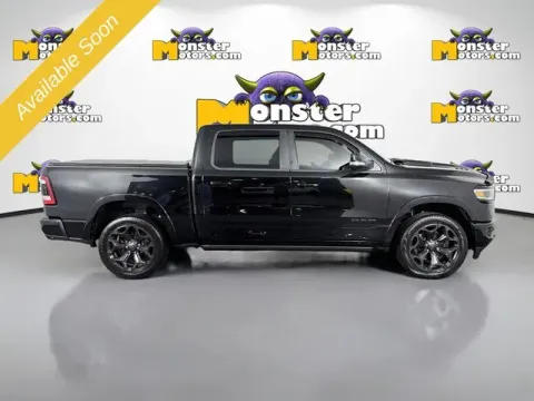 More photos of 2022 Ram 1500 Limited at Monster Motors - Jackson, MI, MI