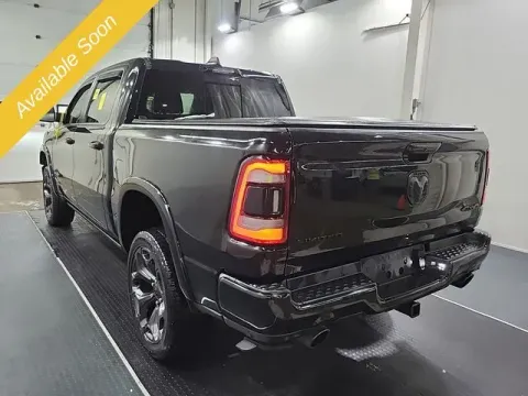 Another view of 2022 Ram 1500 Limited for sale in Michigan Center, MI at Monster Motors - Jackson, MI