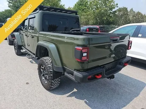 Another view of 2022 Jeep Gladiator Rubicon for sale in Michigan Center, MI at Monster Motors - Jackson, MI