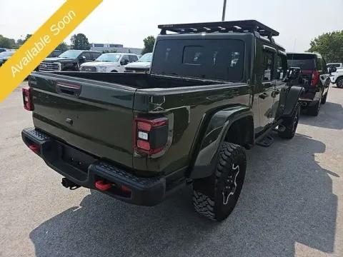 More photos of 2022 Jeep Gladiator Rubicon at Monster Motors - Jackson, MI, MI
