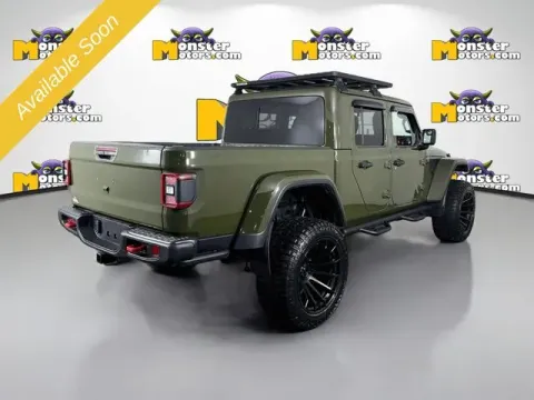 More photos of 2022 Jeep Gladiator Rubicon at Monster Motors - Jackson, MI, MI