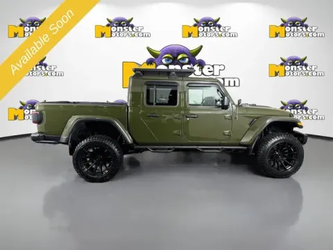 More photos of 2022 Jeep Gladiator Rubicon at Monster Motors - Jackson, MI, MI