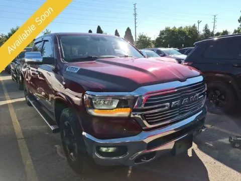 More photos of 2019 Ram 1500 Laramie at Monster Motors - Jackson, MI, MI