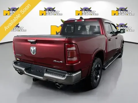 More photos of 2019 Ram 1500 Laramie at Monster Motors - Jackson, MI, MI