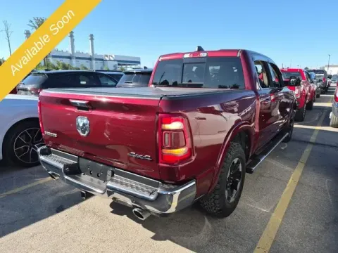 More photos of 2019 Ram 1500 Laramie at Monster Motors - Jackson, MI, MI