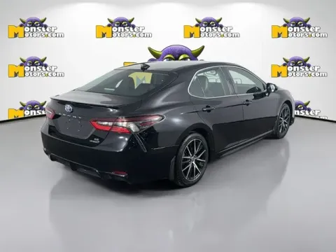 More photos of 2024 Toyota Camry XLE at Monster Motors - Jackson, MI, MI