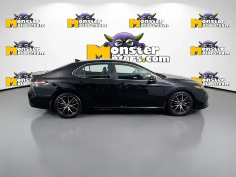 More photos of 2024 Toyota Camry XLE at Monster Motors - Jackson, MI, MI