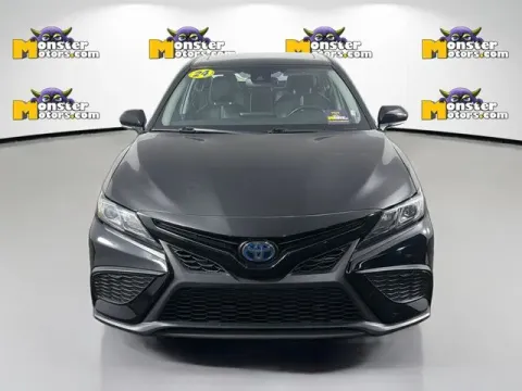 Photos of 2024 Toyota Camry XLE for sale in Michigan Center, MI at Monster Motors - Jackson, MI