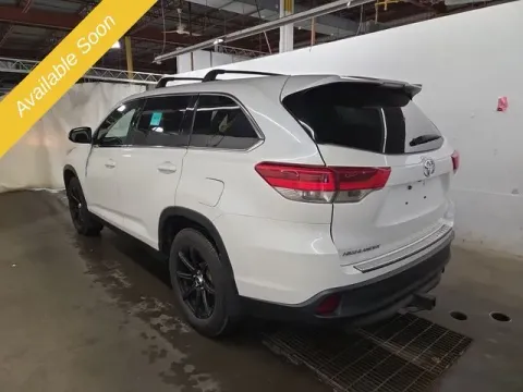 Another view of 2019 Toyota Highlander LE for sale in Michigan Center, MI at Monster Motors - Jackson, MI