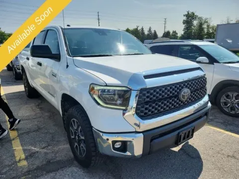 More photos of 2018 Toyota Tundra SR5 at Monster Motors - Jackson, MI, MI