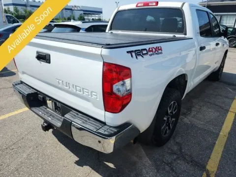 More photos of 2018 Toyota Tundra SR5 at Monster Motors - Jackson, MI, MI