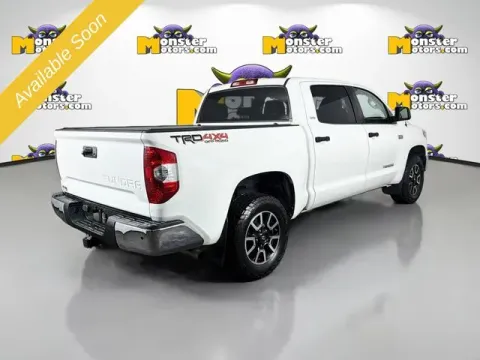More photos of 2018 Toyota Tundra SR5 at Monster Motors - Jackson, MI, MI