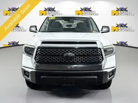 Photos of 2018 Toyota Tundra SR5 for sale in Michigan Center, MI at Monster Motors - Jackson, MI