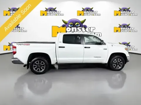 More photos of 2018 Toyota Tundra SR5 at Monster Motors - Jackson, MI, MI