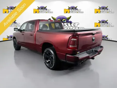More photos of 2019 Ram 1500 Big Horn/Lone Star at Monster Motors - Jackson, MI, MI