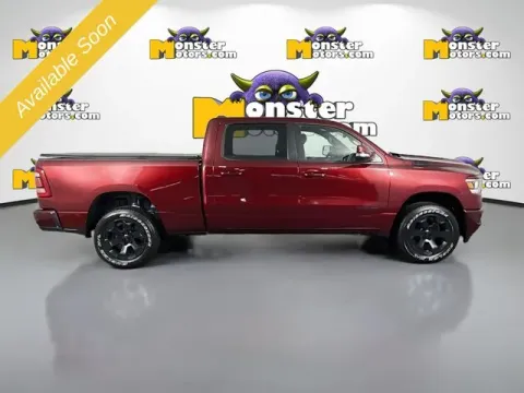 More photos of 2019 Ram 1500 Big Horn/Lone Star at Monster Motors - Jackson, MI, MI