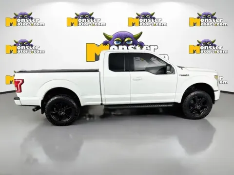 More photos of 2017 Ford F-150 XLT at Monster Motors - Jackson, MI, MI