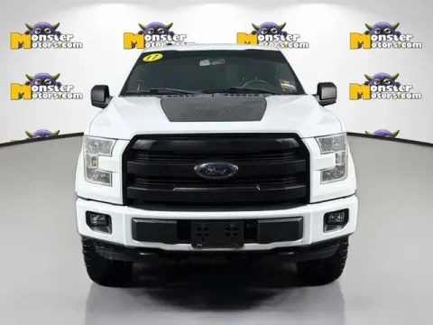 Photos of 2017 Ford F-150 XLT for sale in Michigan Center, MI at Monster Motors - Jackson, MI