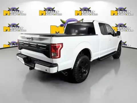 More photos of 2017 Ford F-150 XLT at Monster Motors - Jackson, MI, MI