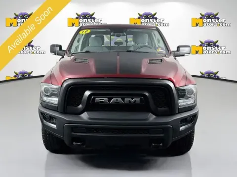 Photos of 2019 Ram 1500 Classic Warlock for sale in Michigan Center, MI at Monster Motors - Jackson, MI