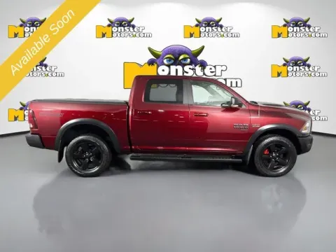More photos of 2019 Ram 1500 Classic Warlock at Monster Motors - Jackson, MI, MI