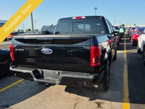 More photos of 2016 Ford F-150 Lariat at Monster Motors - Jackson, MI, MI