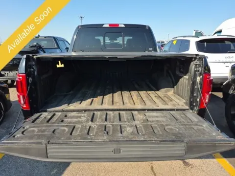More photos of 2016 Ford F-150 Lariat at Monster Motors - Jackson, MI, MI