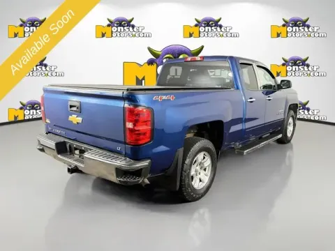 More photos of 2016 Chevrolet Silverado 1500 LT at Monster Motors - Jackson, MI, MI