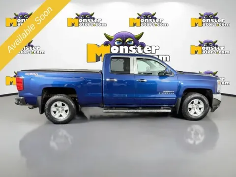 More photos of 2016 Chevrolet Silverado 1500 LT at Monster Motors - Jackson, MI, MI