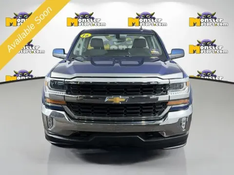 Photos of 2016 Chevrolet Silverado 1500 LT for sale in Michigan Center, MI at Monster Motors - Jackson, MI