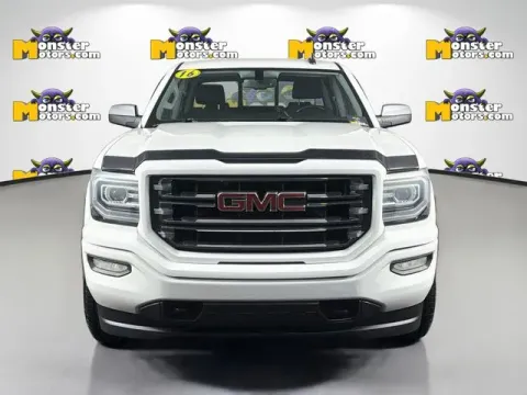 Photos of 2016 GMC Sierra 1500 SLE for sale in Michigan Center, MI at Monster Motors - Jackson, MI