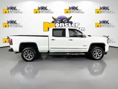 More photos of 2016 GMC Sierra 1500 SLE at Monster Motors - Jackson, MI, MI