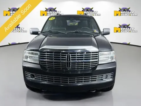 Photos of 2014 Lincoln Navigator for sale in Michigan Center, MI at Monster Motors - Jackson, MI