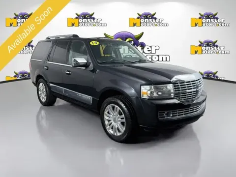 Another view of 2014 Lincoln Navigator for sale in Michigan Center, MI at Monster Motors - Jackson, MI