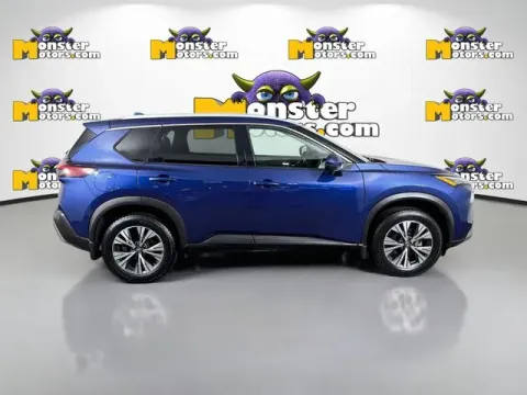 More photos of 2021 Nissan Rogue SV at Monster Motors - Jackson, MI, MI