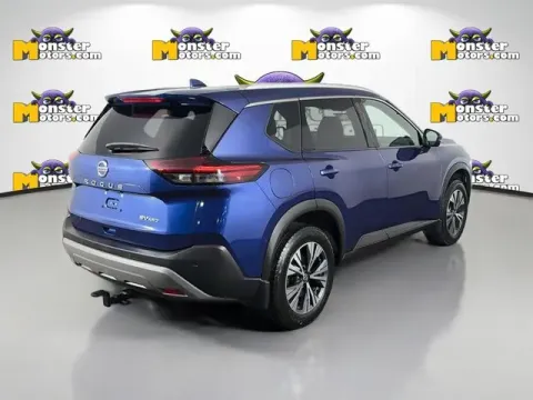 More photos of 2021 Nissan Rogue SV at Monster Motors - Jackson, MI, MI